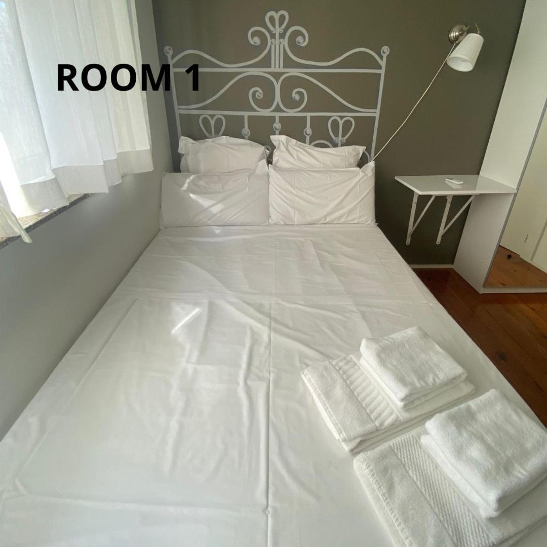 Bcharming House 호텔 포르투 외부 사진